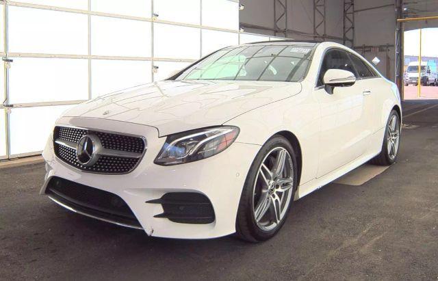 used 2018 Mercedes-Benz E-Class car, priced at $25,995