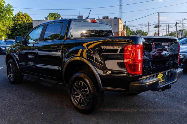 used 2021 Ford Ranger car, priced at $26,995