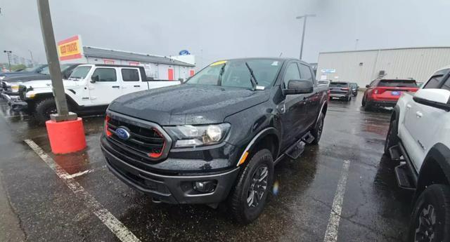 used 2021 Ford Ranger car, priced at $26,995