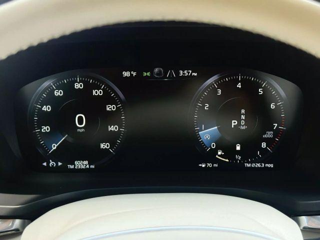 used 2022 Volvo S60 car, priced at $22,295