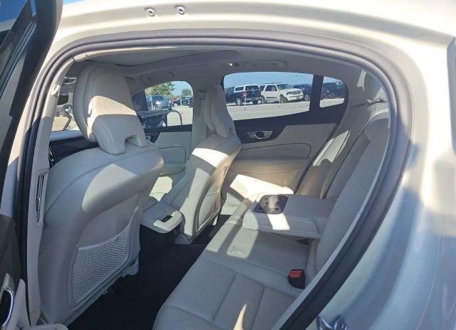 used 2022 Volvo S60 car, priced at $22,295
