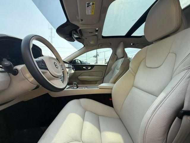 used 2022 Volvo S60 car, priced at $22,295