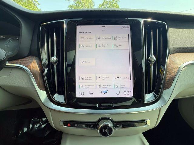 used 2022 Volvo S60 car, priced at $22,295