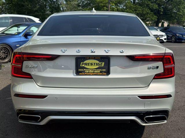 used 2022 Volvo S60 car, priced at $22,295