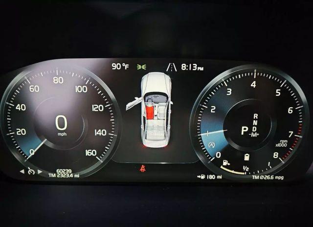 used 2022 Volvo S60 car, priced at $22,295