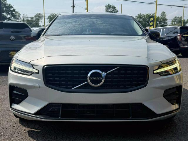 used 2022 Volvo S60 car, priced at $22,295