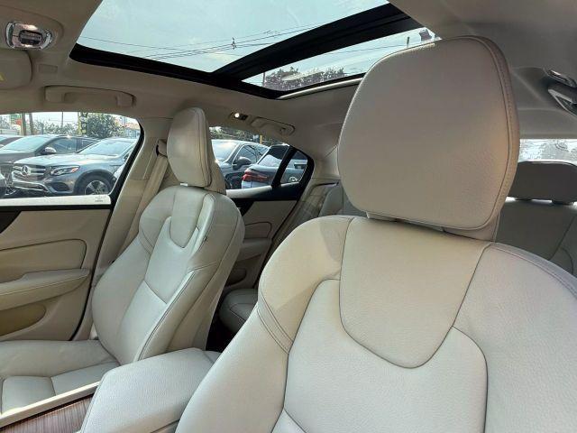 used 2022 Volvo S60 car, priced at $22,295