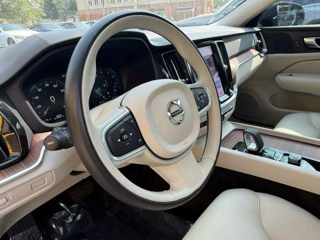 used 2022 Volvo S60 car, priced at $22,295