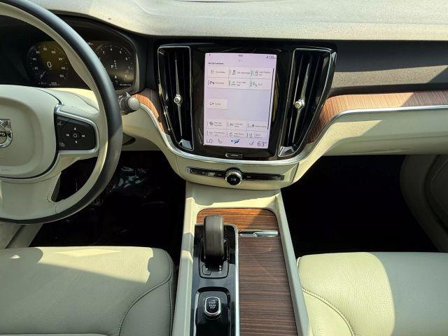 used 2022 Volvo S60 car, priced at $22,295