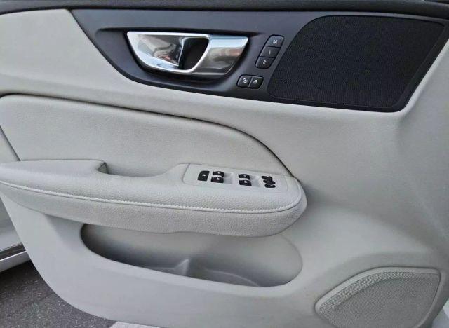 used 2022 Volvo S60 car, priced at $22,295