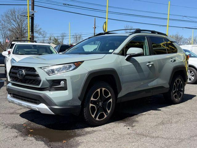 used 2019 Toyota RAV4 car, priced at $20,995