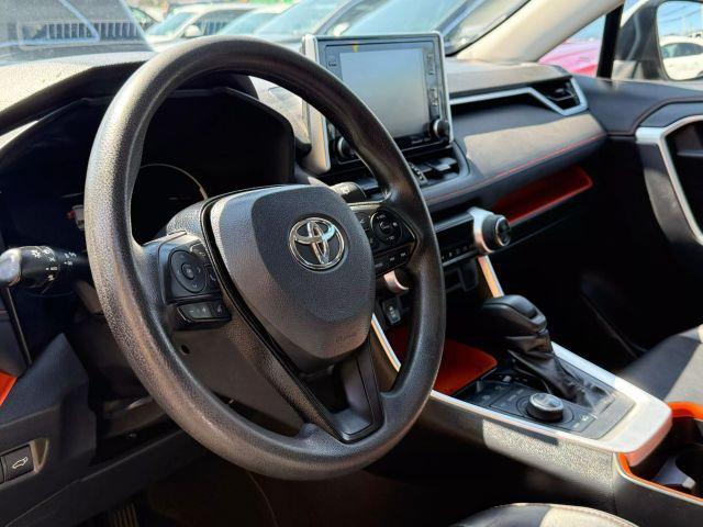 used 2019 Toyota RAV4 car, priced at $20,995