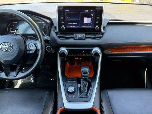 used 2019 Toyota RAV4 car, priced at $20,995