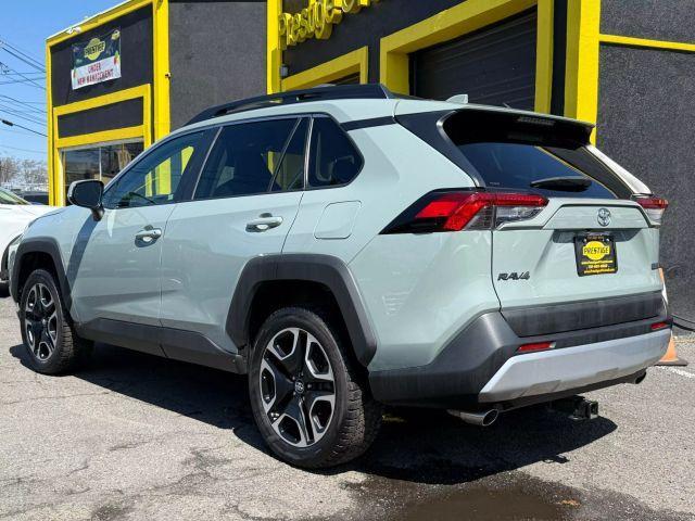 used 2019 Toyota RAV4 car, priced at $20,995