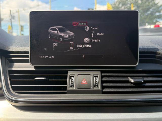 used 2018 Audi SQ5 car, priced at $19,995