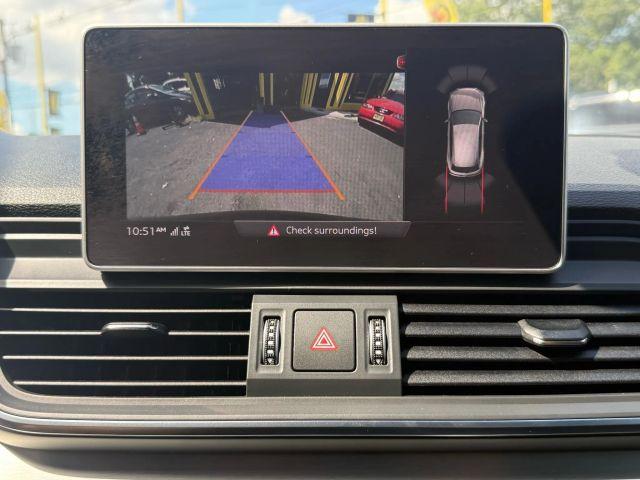 used 2018 Audi SQ5 car, priced at $19,995