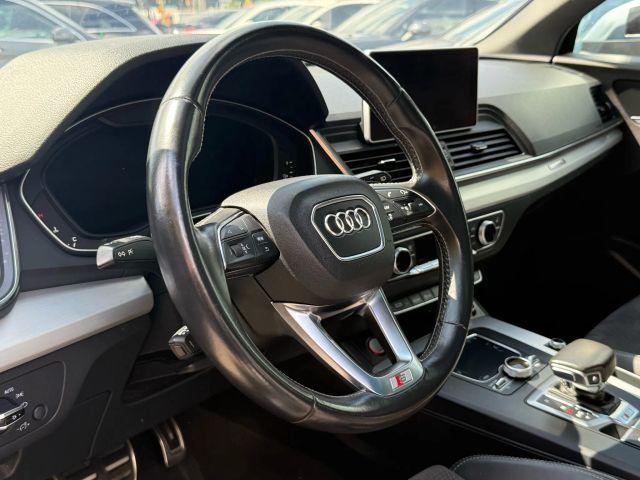 used 2018 Audi SQ5 car, priced at $19,995