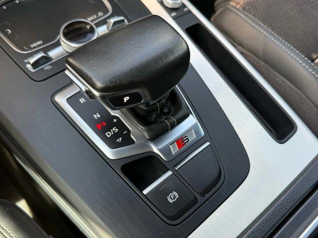 used 2018 Audi SQ5 car, priced at $19,995