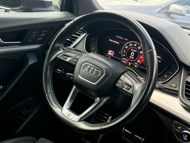 used 2018 Audi SQ5 car, priced at $19,995