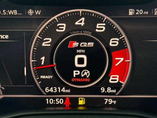 used 2018 Audi SQ5 car, priced at $19,995