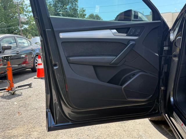 used 2018 Audi SQ5 car, priced at $19,995