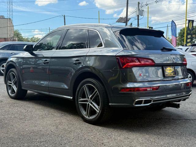 used 2018 Audi SQ5 car, priced at $19,995