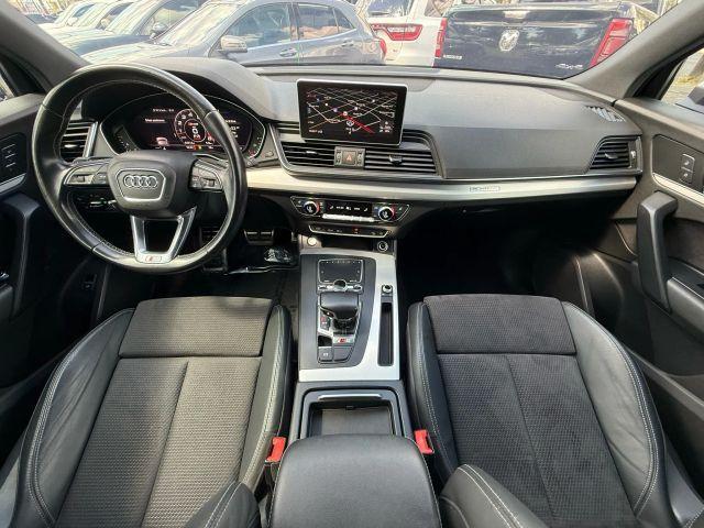 used 2018 Audi SQ5 car, priced at $19,995
