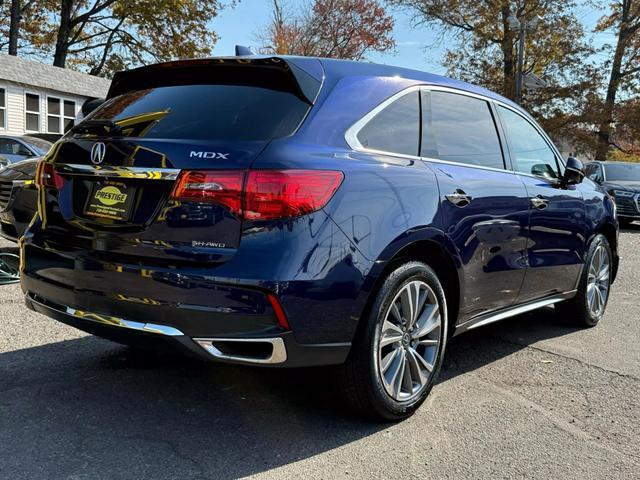 used 2017 Acura MDX car, priced at $21,995