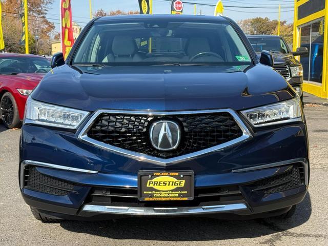 used 2017 Acura MDX car, priced at $21,995