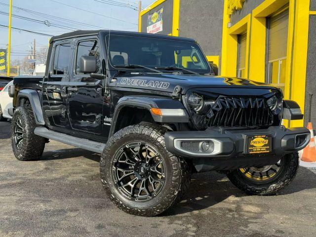 used 2020 Jeep Gladiator car, priced at $26,595