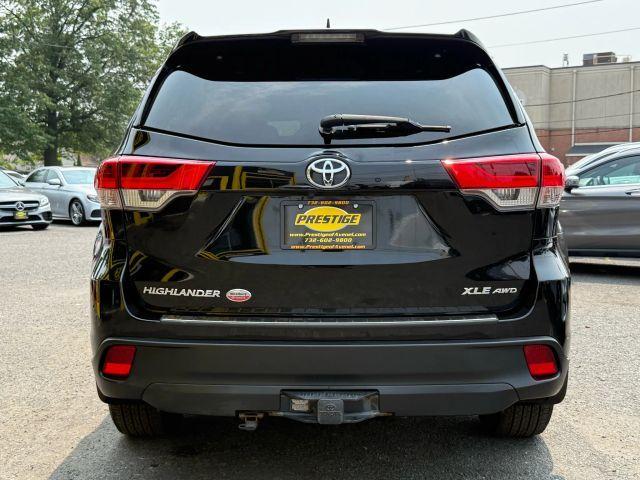 used 2018 Toyota Highlander car, priced at $20,995