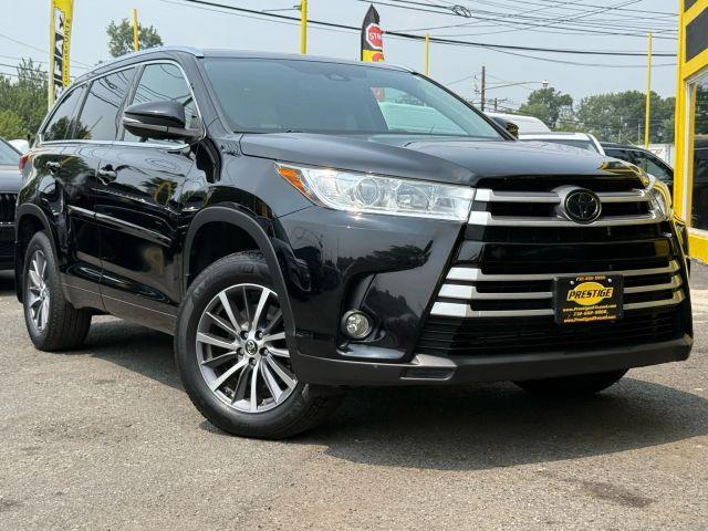used 2018 Toyota Highlander car, priced at $20,995