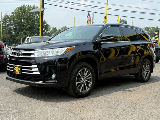 used 2018 Toyota Highlander car, priced at $20,995