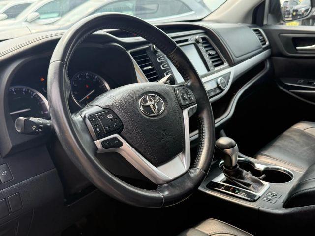 used 2018 Toyota Highlander car, priced at $20,995