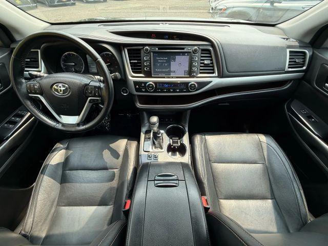used 2018 Toyota Highlander car, priced at $20,995