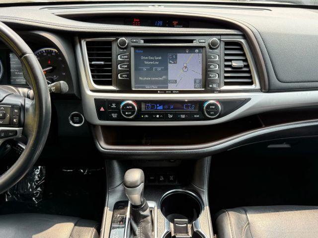 used 2018 Toyota Highlander car, priced at $20,995