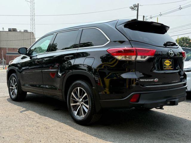 used 2018 Toyota Highlander car, priced at $20,995