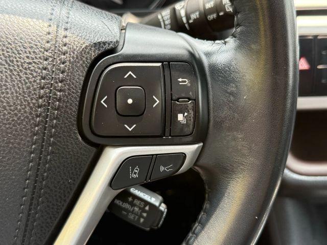 used 2018 Toyota Highlander car, priced at $20,995