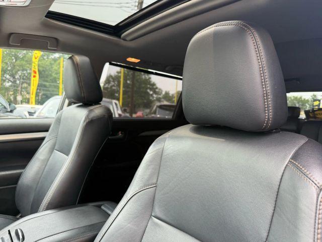 used 2018 Toyota Highlander car, priced at $20,995