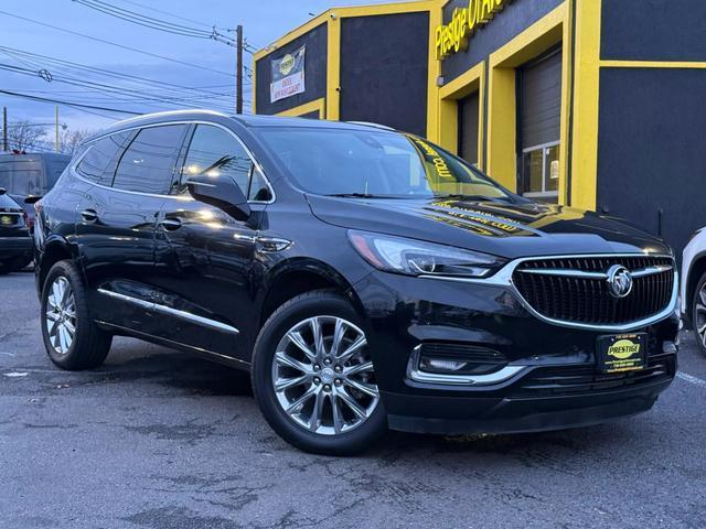 used 2020 Buick Enclave car, priced at $23,995