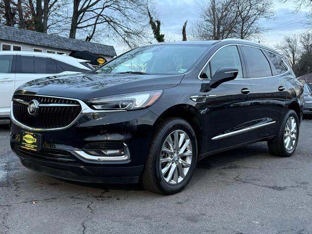 used 2020 Buick Enclave car, priced at $23,995