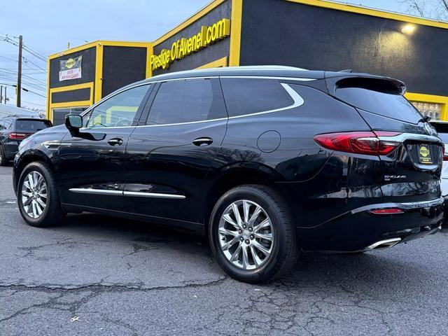 used 2020 Buick Enclave car, priced at $23,995