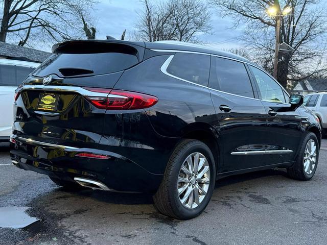 used 2020 Buick Enclave car, priced at $23,995