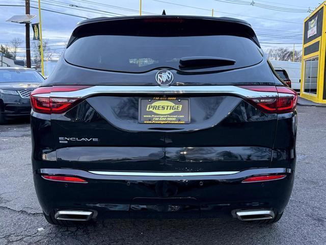 used 2020 Buick Enclave car, priced at $23,995