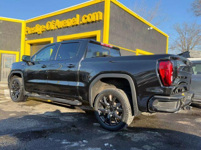 used 2021 GMC Sierra 1500 car, priced at $35,995