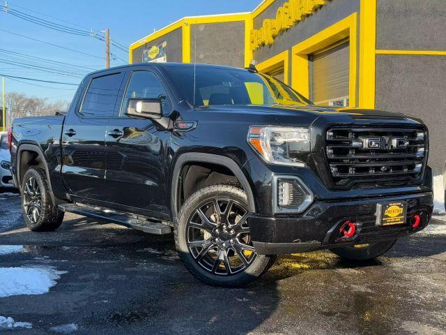 used 2021 GMC Sierra 1500 car, priced at $35,995