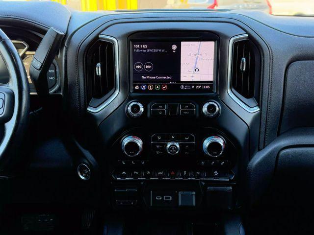 used 2021 GMC Sierra 1500 car, priced at $35,995