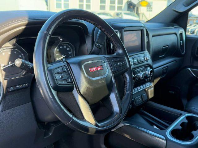 used 2021 GMC Sierra 1500 car, priced at $35,995