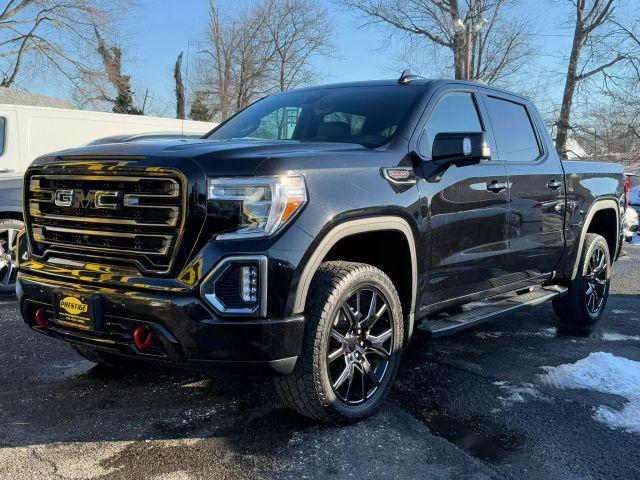 used 2021 GMC Sierra 1500 car, priced at $35,995