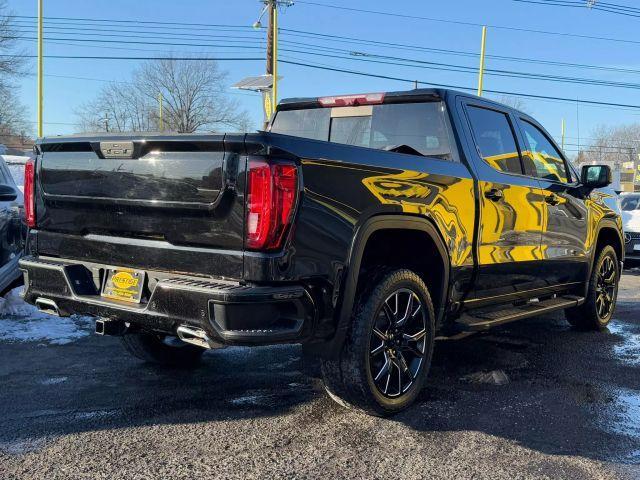 used 2021 GMC Sierra 1500 car, priced at $35,995